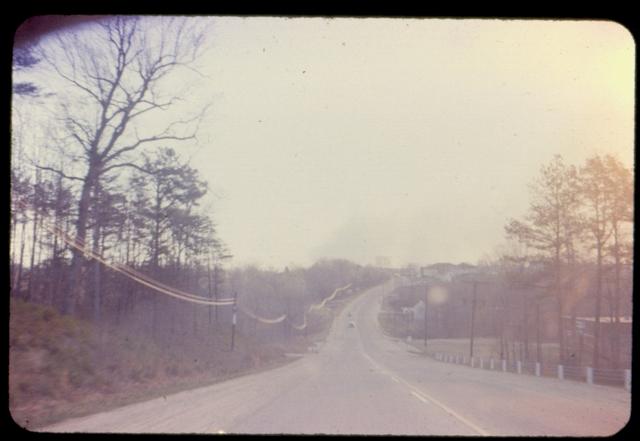 Anyone recognize this stretch of road???